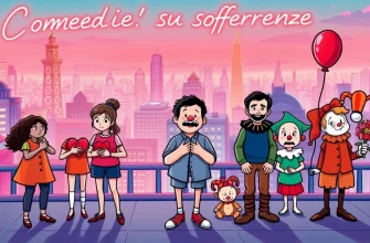 Commedie su sofferenze: 10 film da non perdere