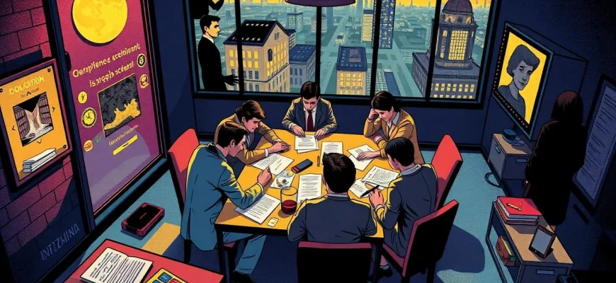 I 10 migliori film gialli del 2023 I 10 migliori film gialli del 2023