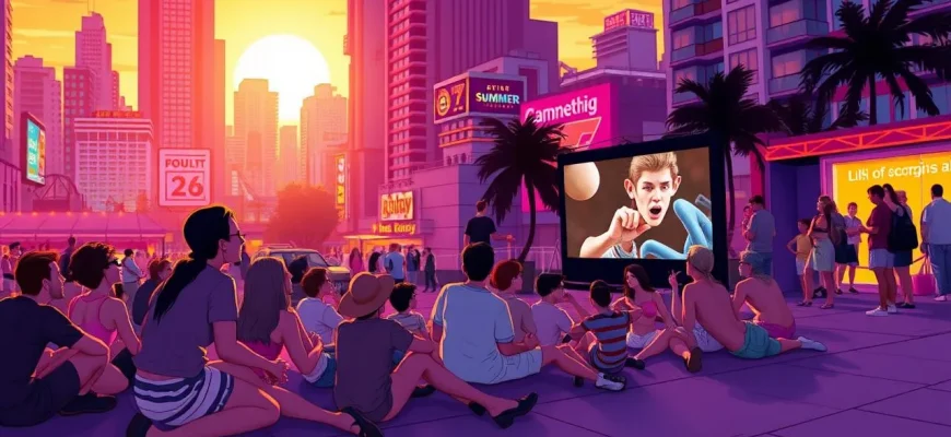 Film drammatici sull’estate torrida