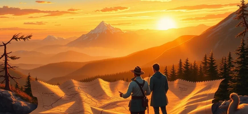 Avventure al Tramonto: 10 Film Imperdibili