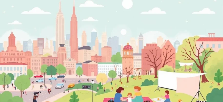 Film di famiglia su Manhattan Film di famiglia su Manhattan