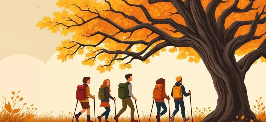 Film d’Avventura per l’Autunno