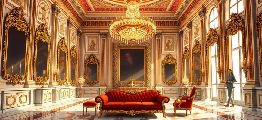 Film sulla lussuria e opulenza