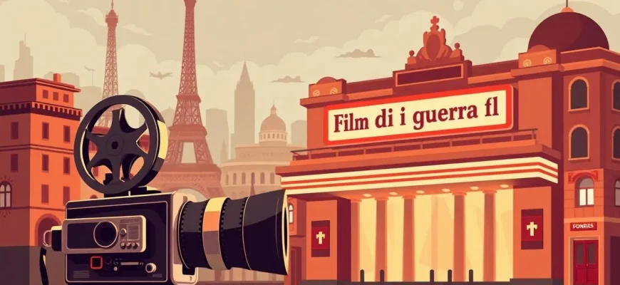 Film di guerra del 1945: Azione e Storia