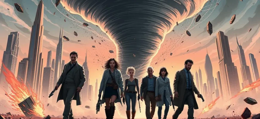 Fantascienza e Tornado: 9 Film da Non Perdere Fantascienza e Tornado: 9 Film da Non Perdere