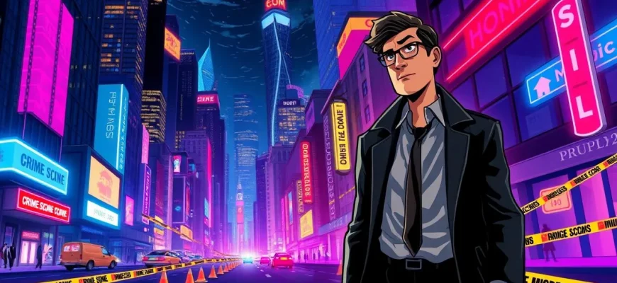 10 Film sui Misteriosi Omicidi