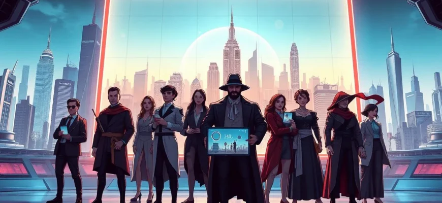 Film Fantascienza su Rivolte e Ribellioni