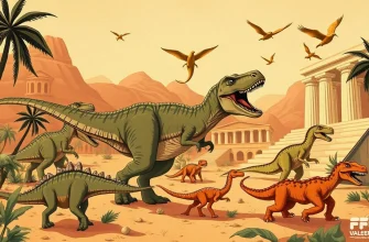 Film d’azione con dinosauri: una selezione imperdibile