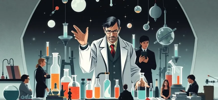 Film Fantascientifici su Esperimenti Sociali