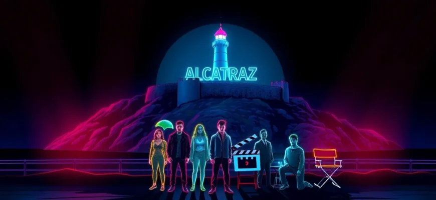 Film su Alcatraz: 10 Scelte Imperdibili