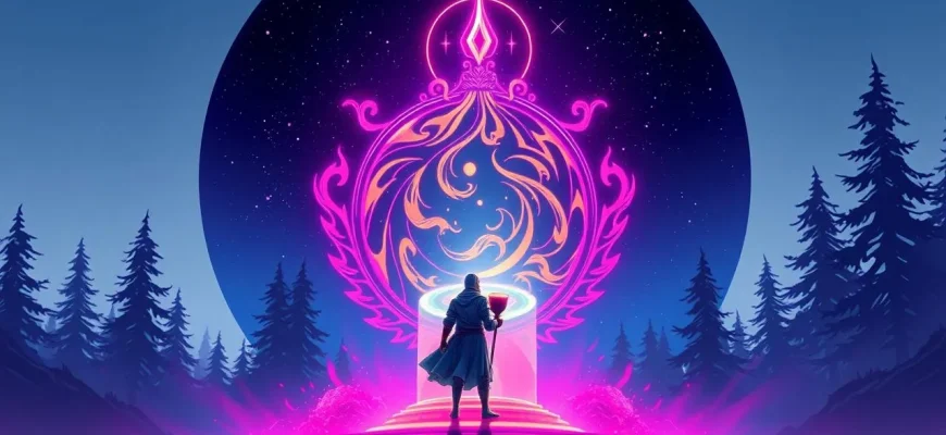 Film Fantasy sul Sacro Graal