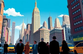 I migliori film gialli ambientati a New York