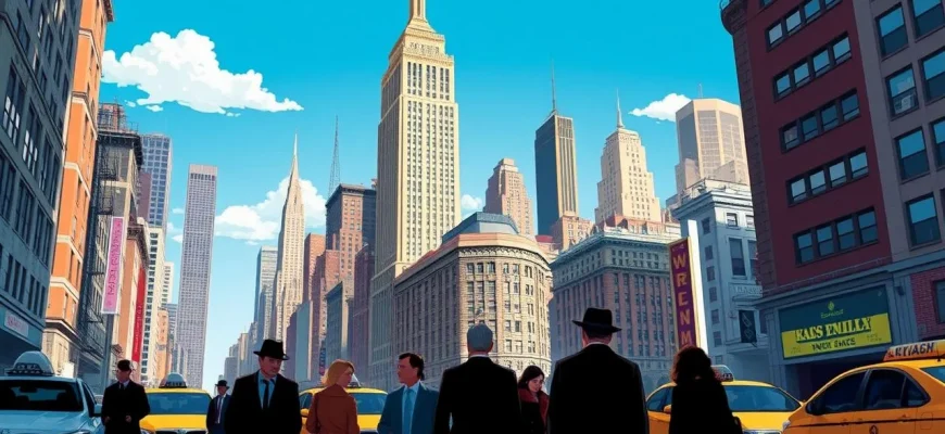 I migliori film gialli ambientati a New York