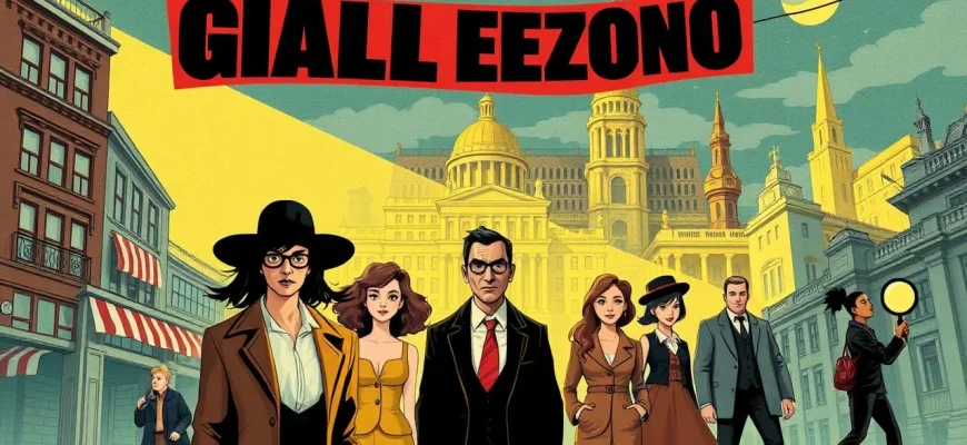 Film Gialli sulle Elezioni: Intrigo e Mistero