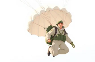 Film di guerra su operazioni di paracadutismo