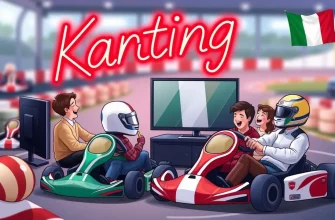 Le migliori commedie italiane su karting