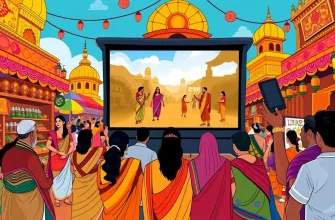 Film Drammatici sulla Cultura Indiana