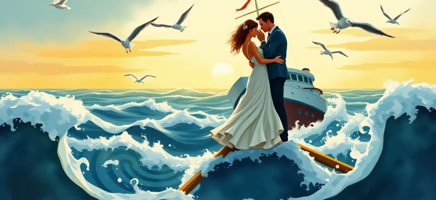 Film romantici su navi affondate