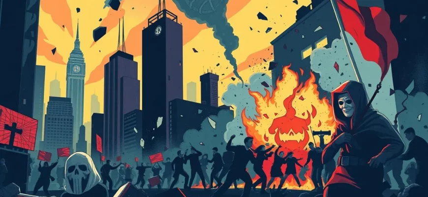 Film Horror sulla Rivoluzione