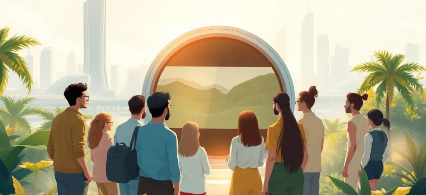 Documentari sul futuro urbano