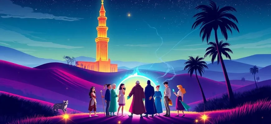 Fantasia Algerina: 10 Film Fantasy da Scoprire