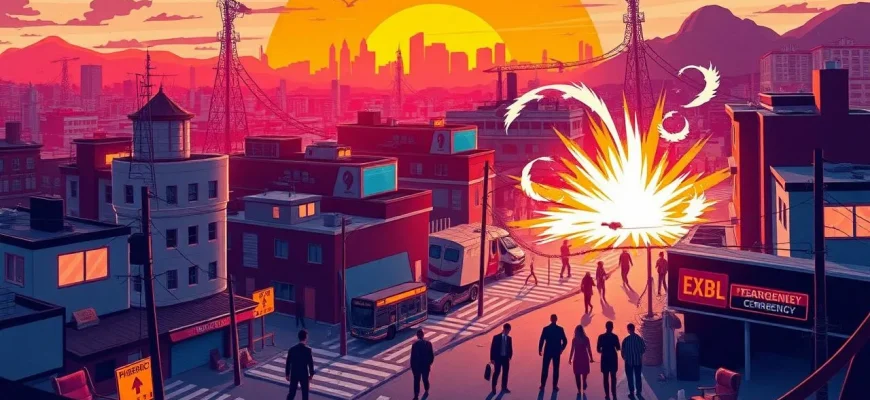 Film sui Terremoti: Una Selezione Imperdibile