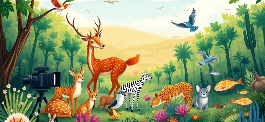 Film per famiglie sugli animali