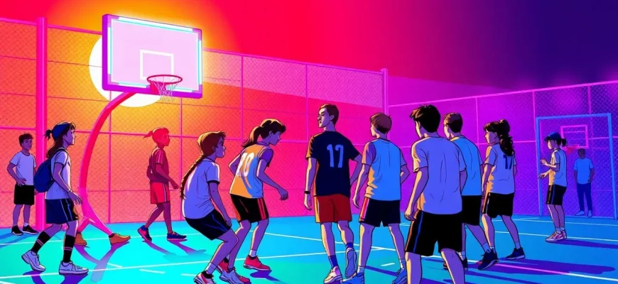 I Migliori Film Drammatici sui Campi Sportivi Estivi