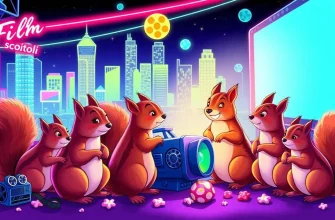 Film sui Scoiattoli: Una Guida Completa