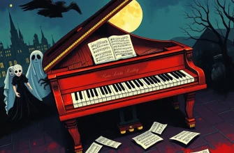 Film Horror con Pianoforte: 10 Scelte da Brivido