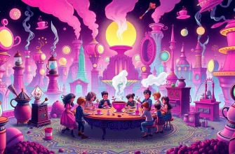 Film Fantasy sul Caffè