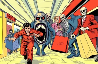 Film Horror sui Venditori: 10 Scelte da Brivido