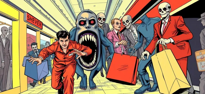 Film Horror sui Venditori: 10 Scelte da Brivido Film Horror sui Venditori: 10 Scelte da Brivido