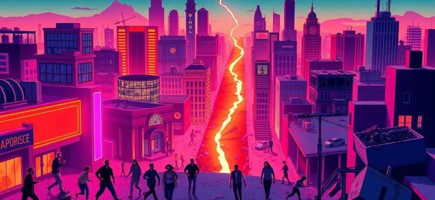 I migliori thriller sui terremoti