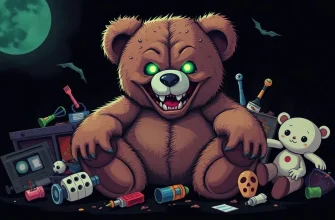 Film Horror con Orsacchiotti: 10 Scelte da Brivido