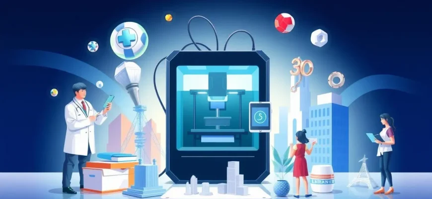 Documentari sulla stampa 3D