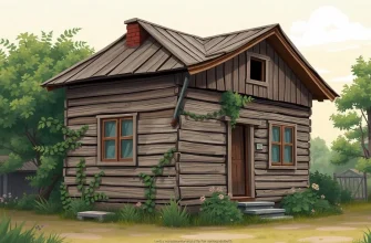 Soviet Films About Old Houses