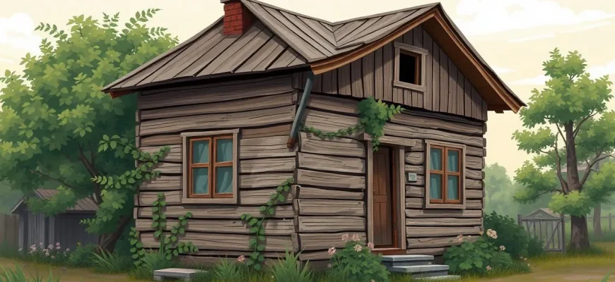 Soviet Films About Old Houses