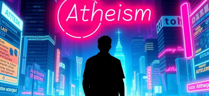 Film drammatici sull’ateismo