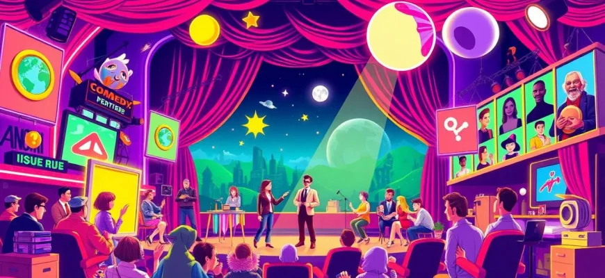 Commedie Teatrali: 10 Film da Non Perdere Commedie Teatrali: 10 Film da Non Perdere