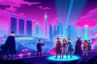 Fantasia a Singapore: 10 Film da Non Perdere