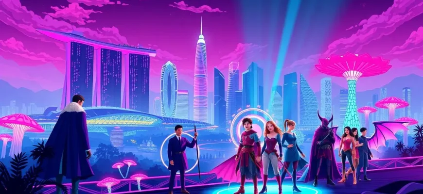 Fantasia a Singapore: 10 Film da Non Perdere