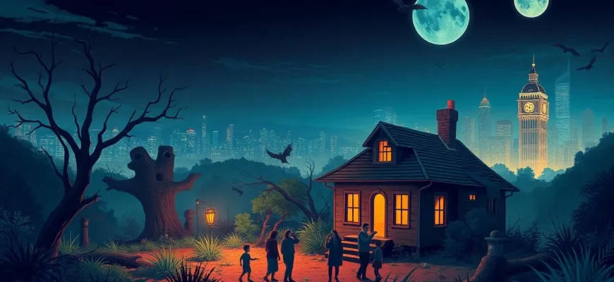 I migliori thriller sui fantasmi in italiano