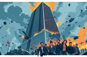 Film di catastrofi in grattacieli: una selezione imperdibile