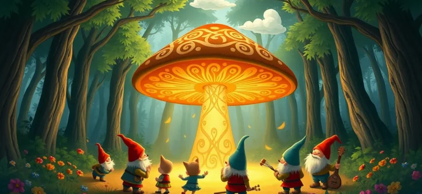 Film per famiglie sui gnomi