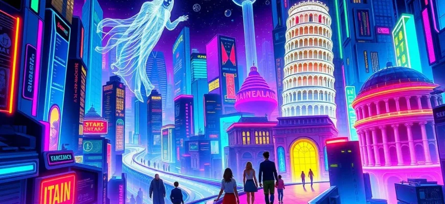 Fantasmi nel Fantastico: 10 Film Fantasy Italiani