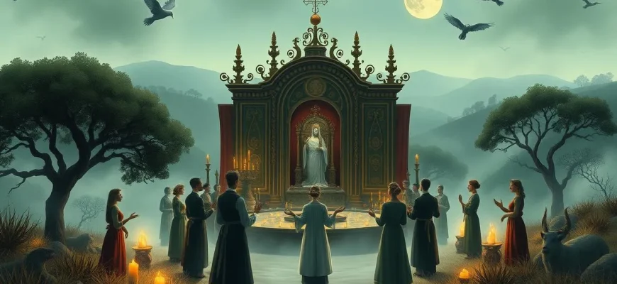 Mistero e Purificazione: 10 Film Italiani