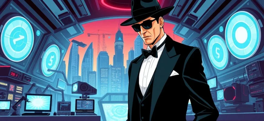 Film Fantascienza Spionaggio: 10 Scelte Imperdibili