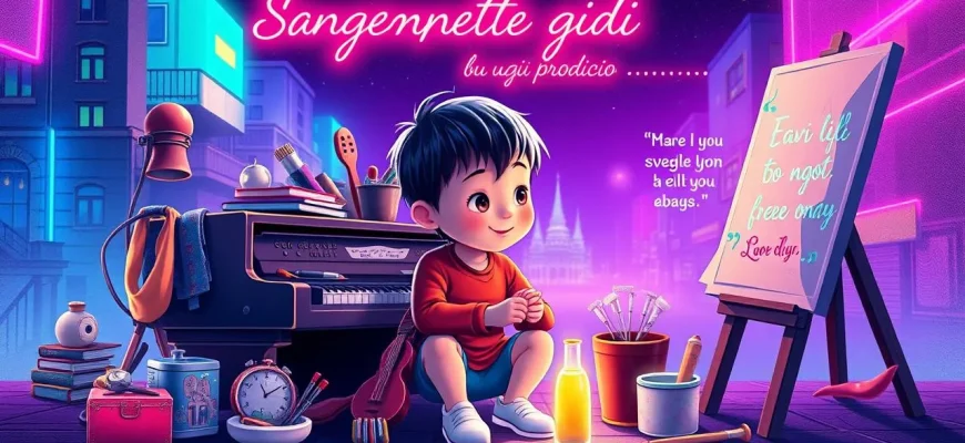 Film drammatici su bambini prodigio