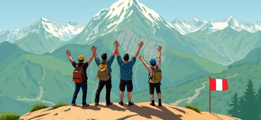 Film di Avventura su Vette: 10 Storie di Coraggio e Determinazione